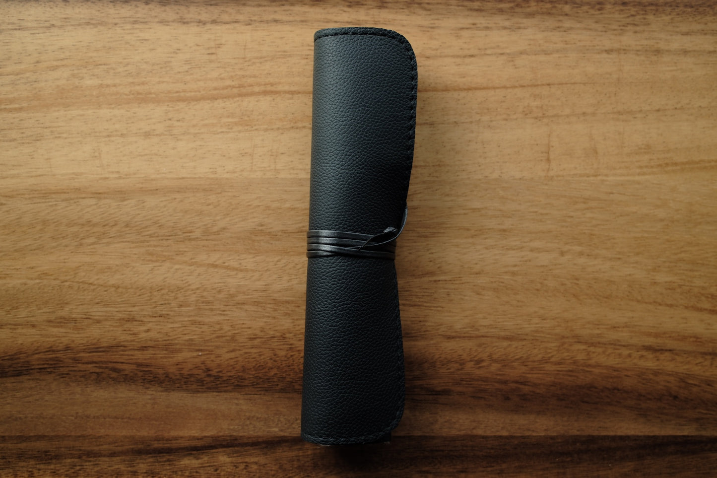 Fountain Pen Handmade Leather Roll Case
