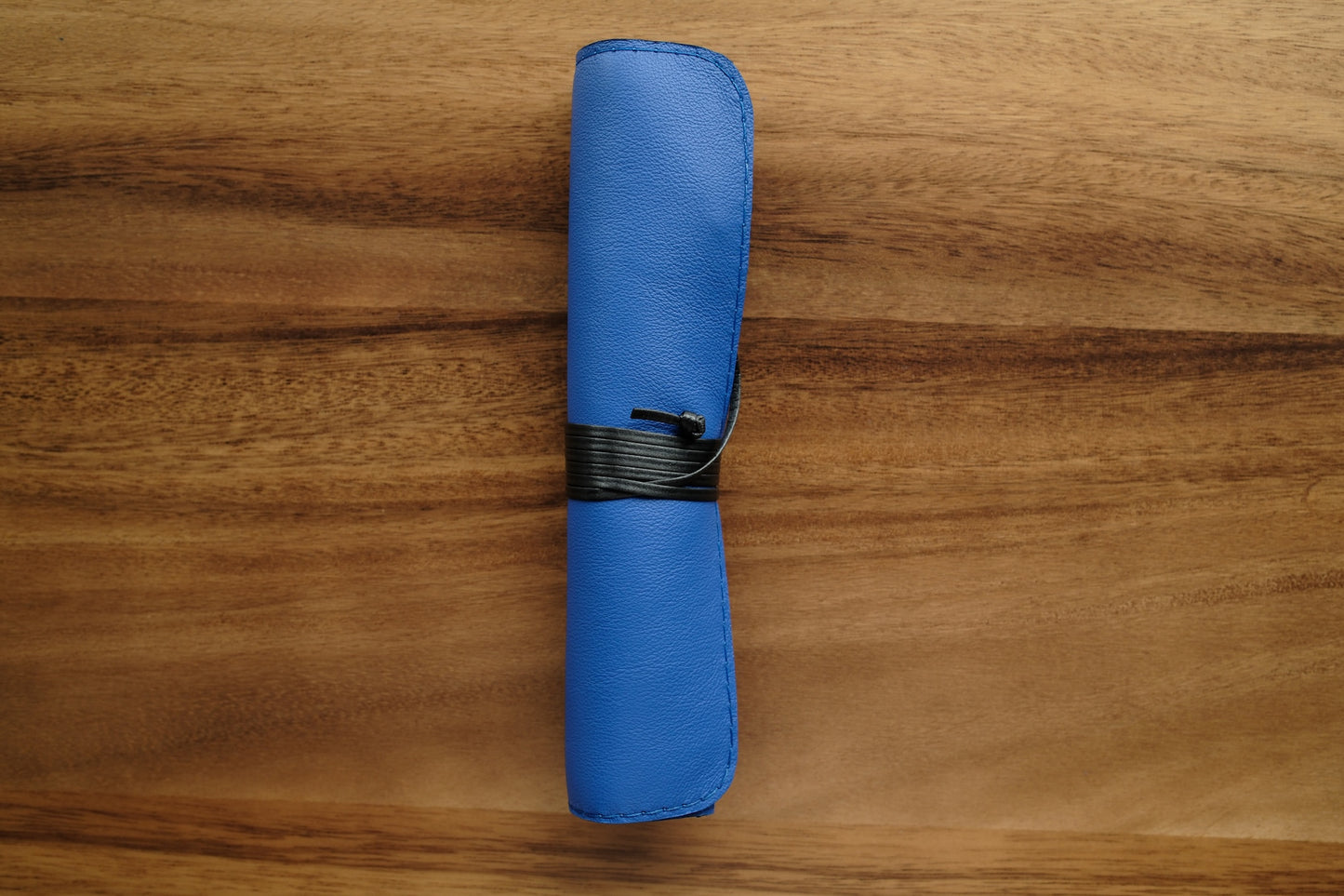 Fountain Pen Handmade Leather Roll Case