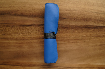 Fountain Pen Handmade Leather Roll Case