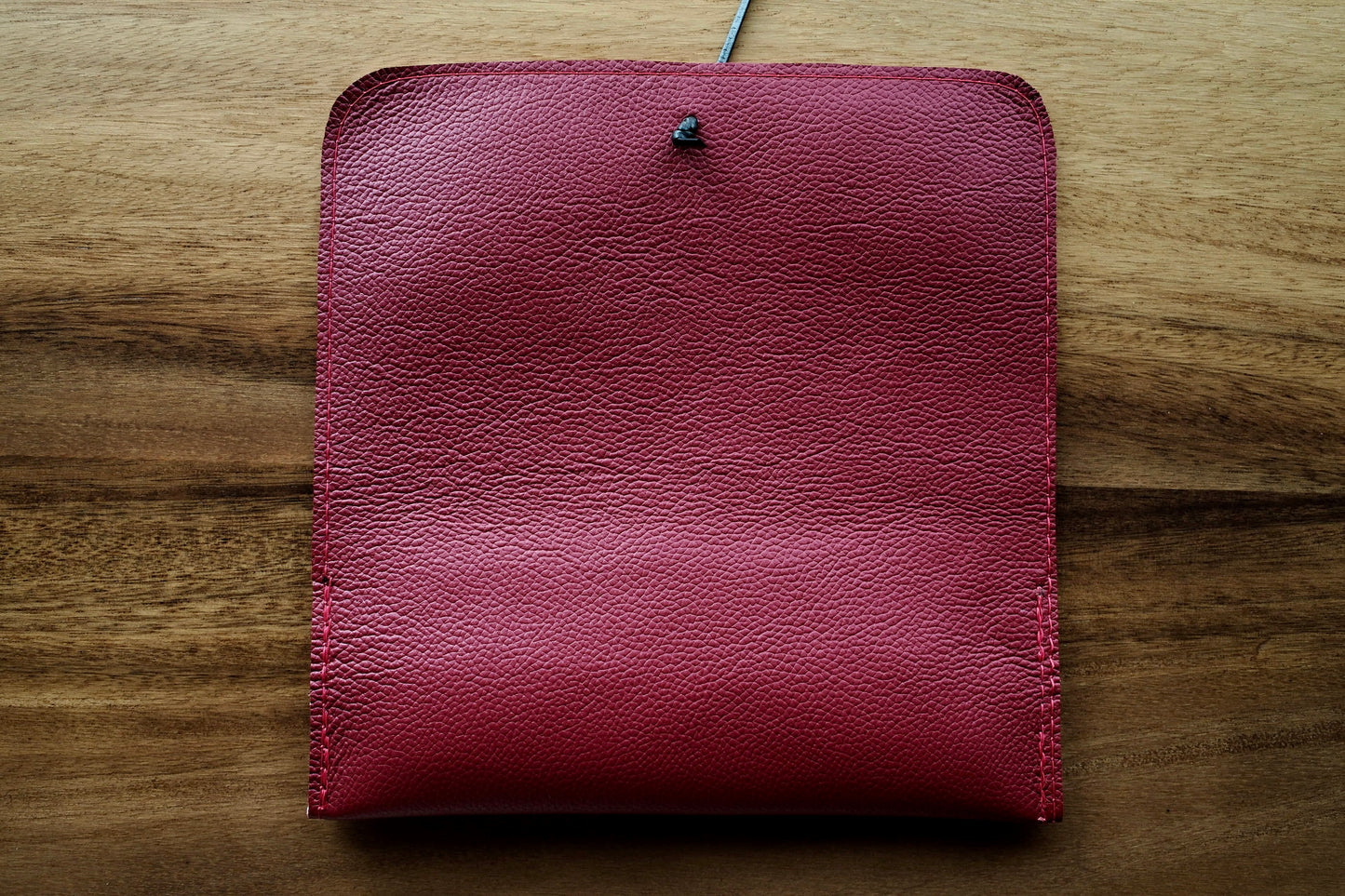 Fountain Pen Handmade Leather Roll Case