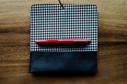 Fountain Pen Handmade Leather Roll Case