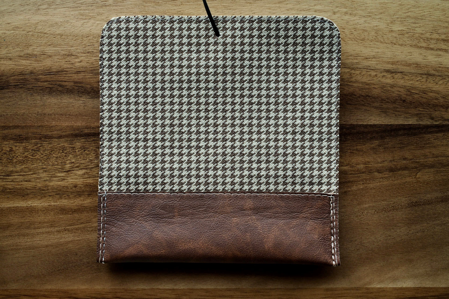Fountain Pen Handmade Leather Roll Case