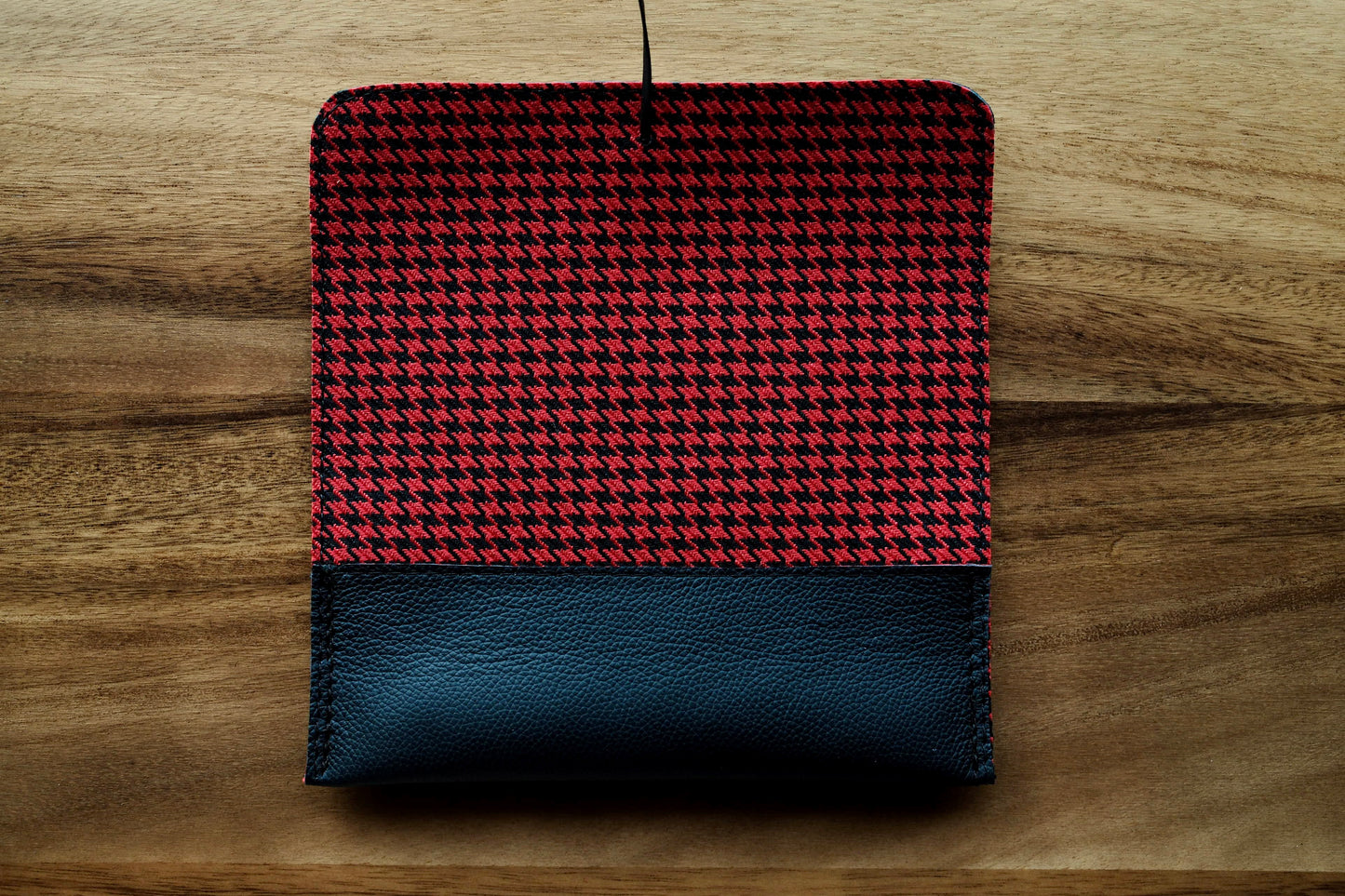 Fountain Pen Handmade Leather Roll Case