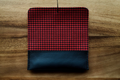 Fountain Pen Handmade Leather Roll Case