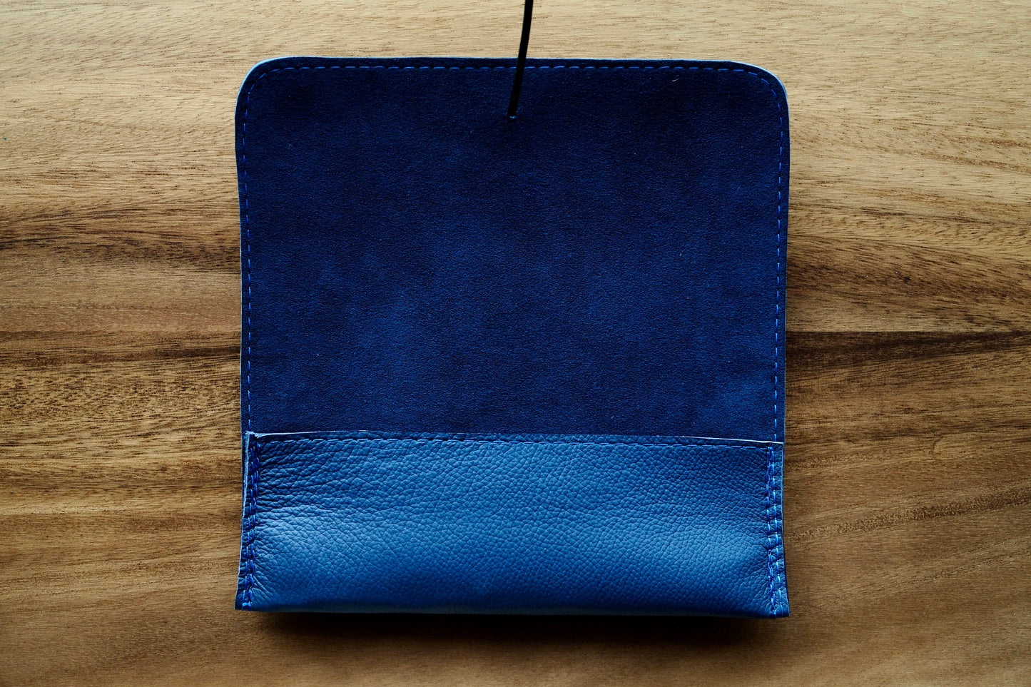 Fountain Pen Handmade Leather Roll Case