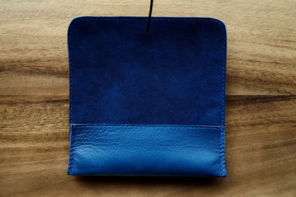 Fountain Pen Handmade Leather Roll Case