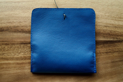 Fountain Pen Handmade Leather Roll Case