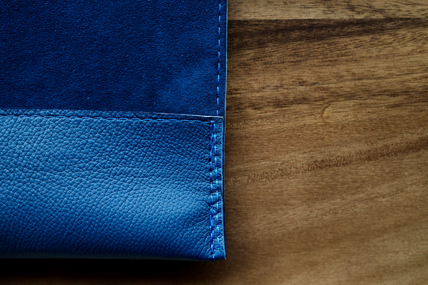 Fountain Pen Handmade Leather Roll Case