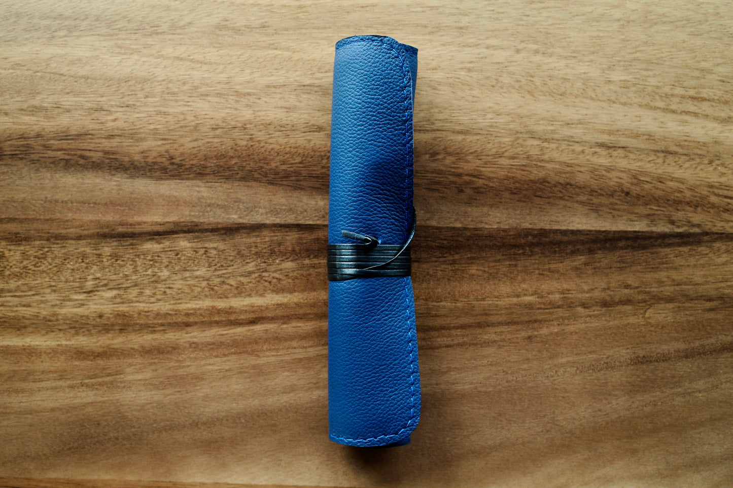 Fountain Pen Handmade Leather Roll Case