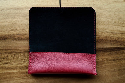 Fountain Pen Handmade Leather Roll Case