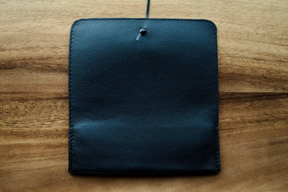 Fountain Pen Handmade Leather Roll Case