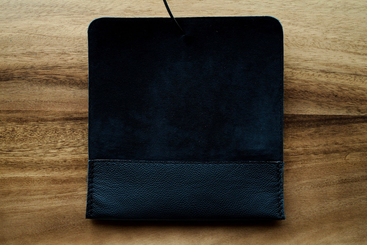 Fountain Pen Handmade Leather Roll Case