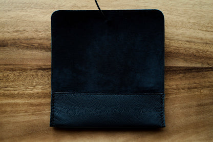 Fountain Pen Handmade Leather Roll Case