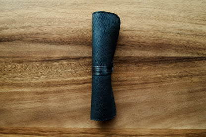 Fountain Pen Handmade Leather Roll Case